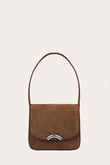 Little Liffner Pebble Mini Bag Light Brown OS – kapok