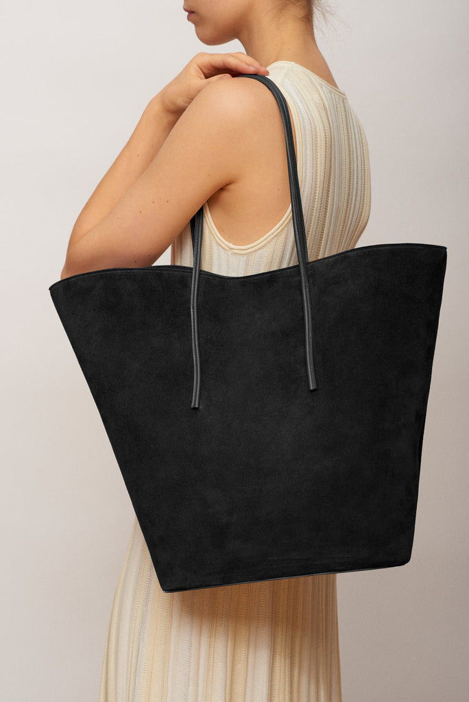 Stripe tote bag - Little Liffner - … curated on LTK