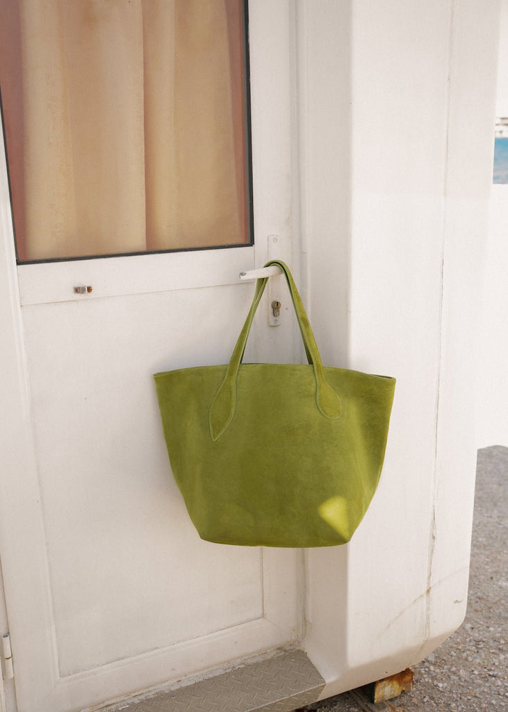 LITTLE LIFFNER SPROUT TOTE MINI - CLAIRVAUX