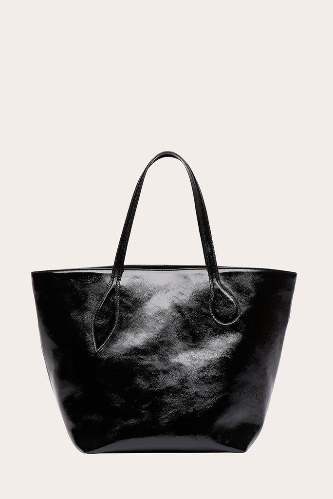 Little Liffner Black Mini Sprout Tote Bag - Realry: Your Fashion